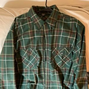 Royal Robbins Flannel shirt